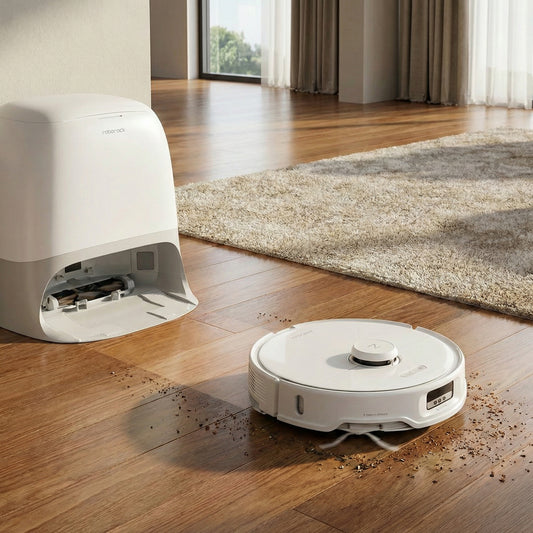 ÎNCHIDERE DE MAGAZIN | ROBOROCK QREVO CURV ROBOT ASPIRATOR ȘI MOP – 70% REDUCERE