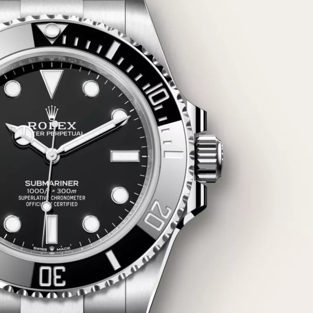ZEGAREK ROLEX SUBMARINER – PROMOCJA 70% TANIEJ