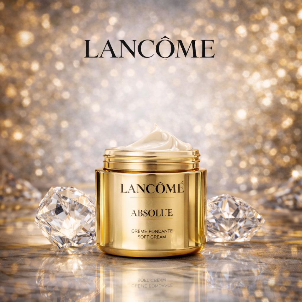 PAKIET PREMIUM DO PIELĘGNACJI TWARZY – LA ROCHE-POSAY TOLERIANE ULTRA + LANCÔME ABSOLUE + ELEMIS PRO-COLLAGEN