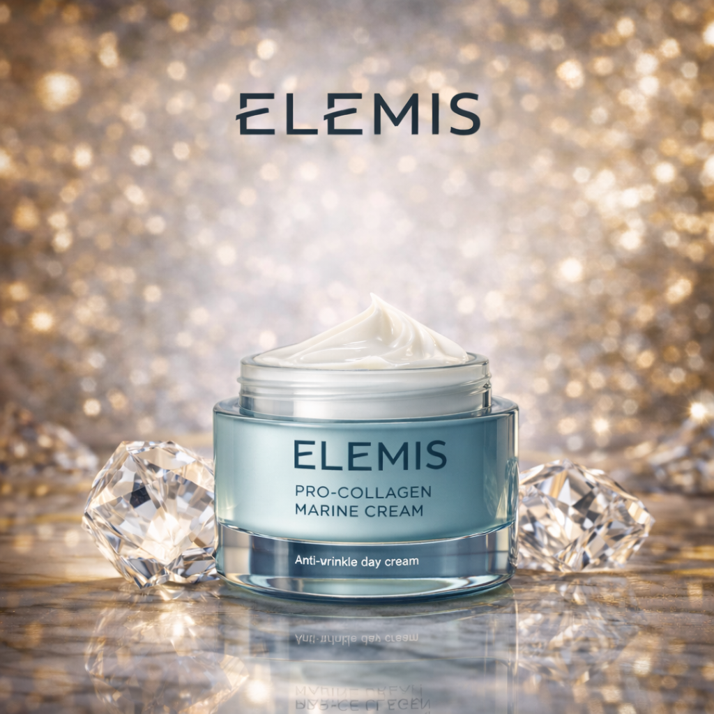 PAKIET PREMIUM DO PIELĘGNACJI TWARZY – LA ROCHE-POSAY TOLERIANE ULTRA + LANCÔME ABSOLUE + ELEMIS PRO-COLLAGEN